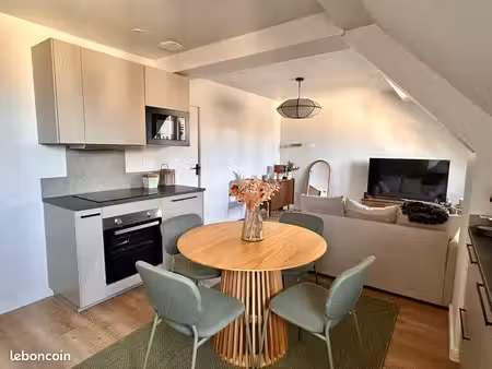 t4 54 m² – entièrement rénové