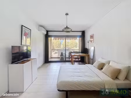 vente | appartement | 24.71 m² | santa-lucia-di-moriani | terrasse · piscine· résidence sé