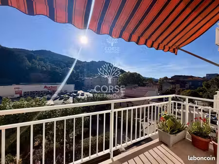 appartement 3 pièces 65 m²