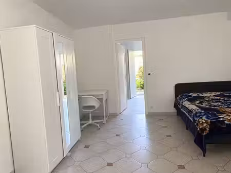 appartement studio meublé 31m2