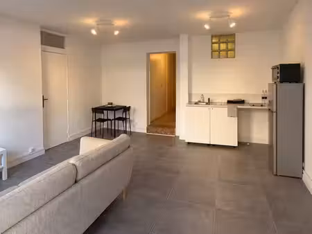 appartement t2 50m² neuf + garage intégré - cœur de ville yerres