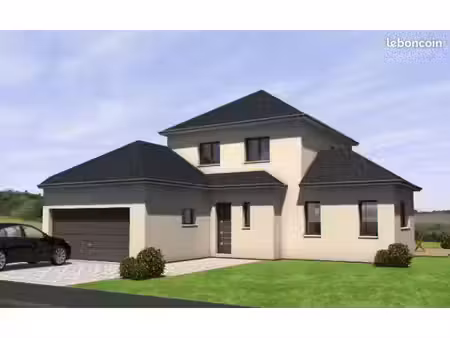 maison 5 pièces 130 m²
