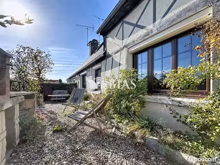maison 3 pièces 72 m²