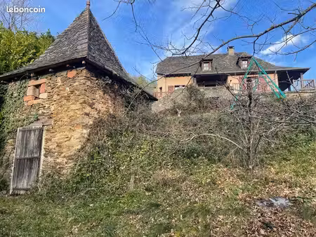 maison de 145m2 conques en rouergue