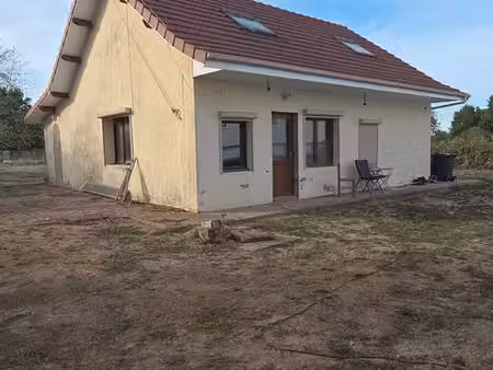 maison 115m2 au calme à la campagne