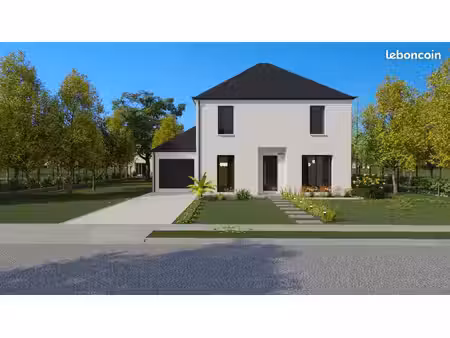 maison 4 pièces 110 m²