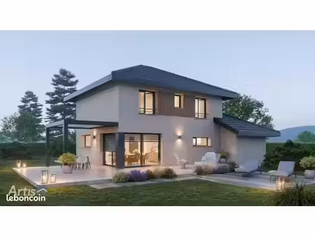 maison 5 pièces 111 m²