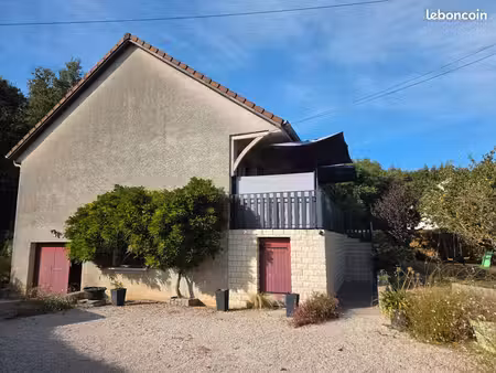 pagny le château maison