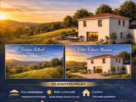 maison 5 pièces 115 m²