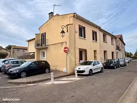 maison de village 3 pièces 63 m²