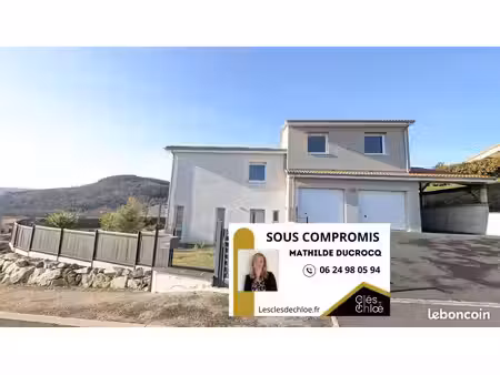 villa 8 pièces 146 m²