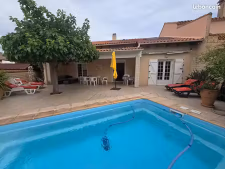 villa 7 pièces 158 m²