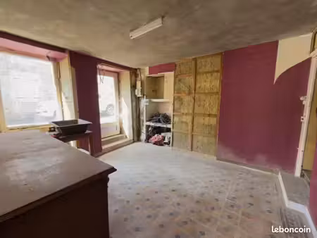 maison de village 3 pièces 105 m²