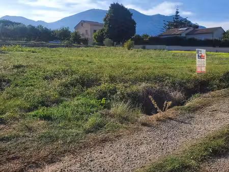 terrain prunete