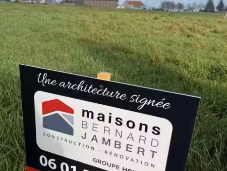 terrain 628 m² saint georges sur layon