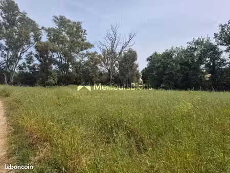 terrain 3 039 m² prunelli di fiumorbofrance