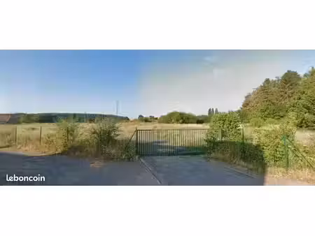 terrain 533 m² raches