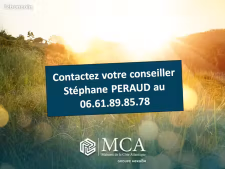 terrain 1 548 m² saint pe de leren