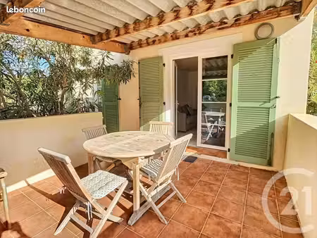 appartement t2 algajola