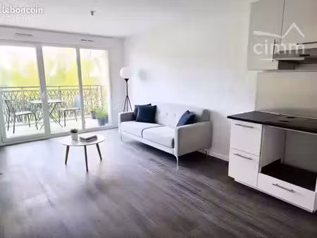 appartement 3 pièces 56 m²