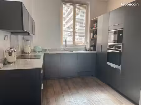 duplex 4 pièces 91m2