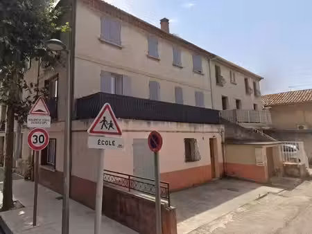 immeuble de rapport - carpentras - forte rentabilité