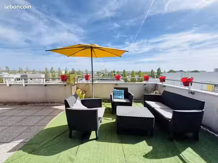 appartement 4 pièces 72 m²