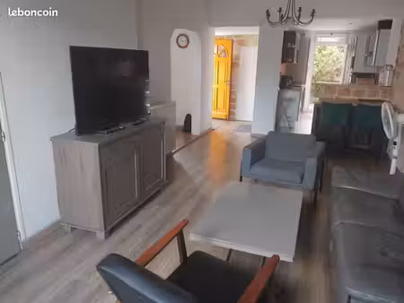 maison attique