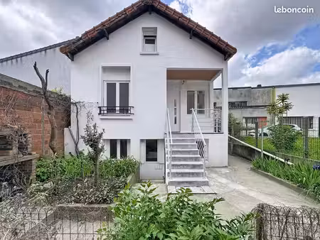 appartement 3 pièces 53 m²