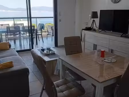 vente appartement 200 m de la mer