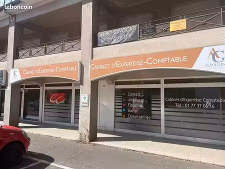 local commercial à vendre