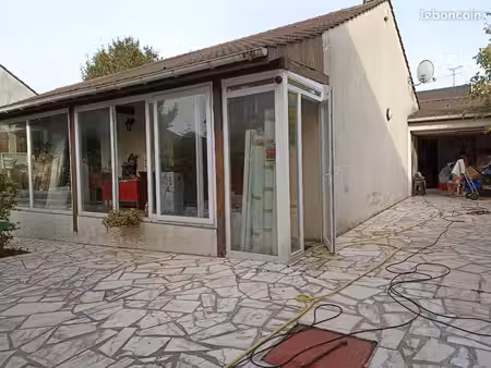 maison plein pied