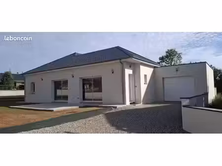 maison neuve t5 - 114m2 - luc-la-primaube