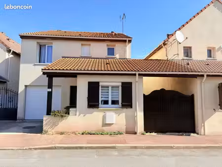 maison 5 pièces 111 m²