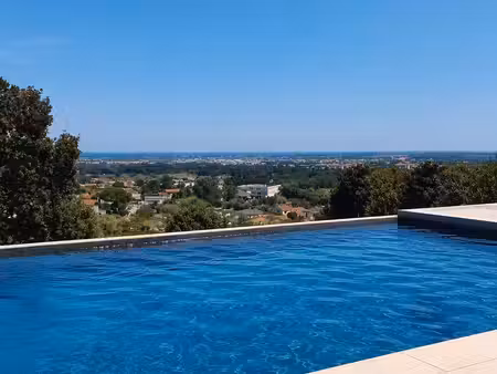 villa t5 vue mer