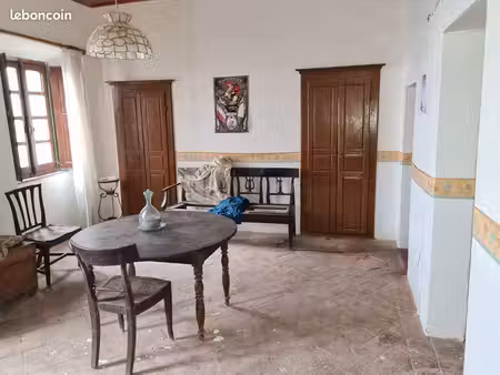 maison de village corse centuri - cannelle 20238