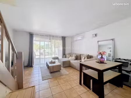 maison 3 pièces 51 m²