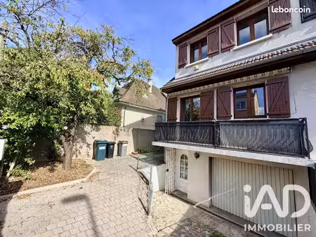 maison 4 pièces 78 m²