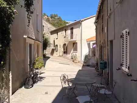 maison vivario coeur de village