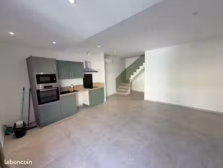 appartement 2 chambres