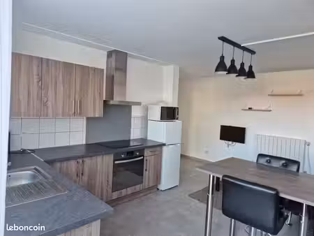 appartement t2 meublé