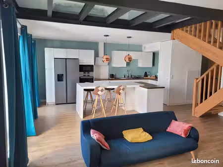 duplex 90m2