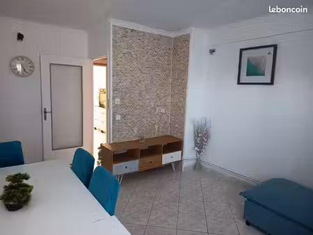 appartement 3 pièces