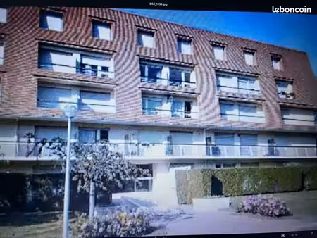 studio houlgate meublé ou non libre le 6 octobre