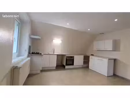appartement 2 pièces 60 m2