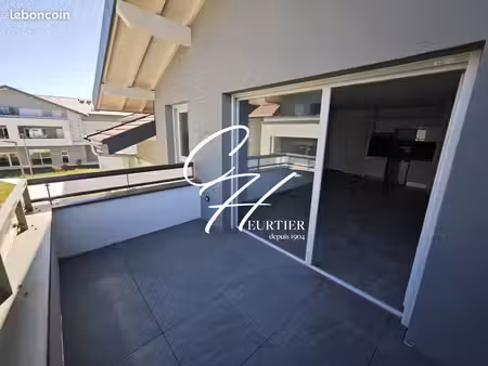 appartement 2 pièces 45 m²