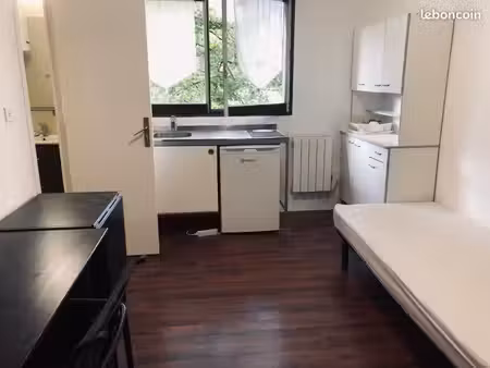 studio meublé 15m2 à 500 tout compris