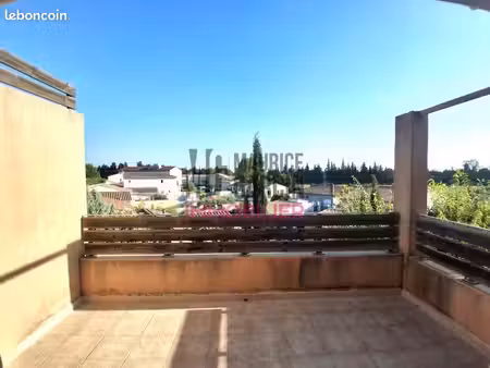 appartement 2 pièces 42 m²