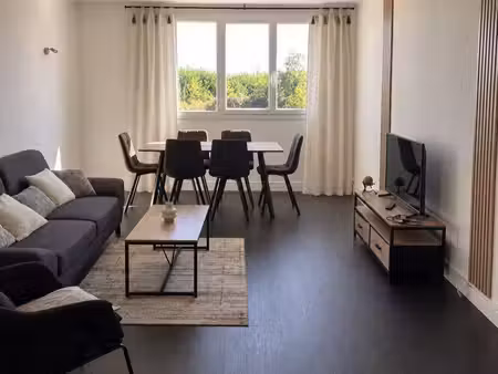 appartement t3 meublé