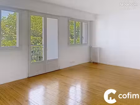 appartement 3 pièces 69 m²